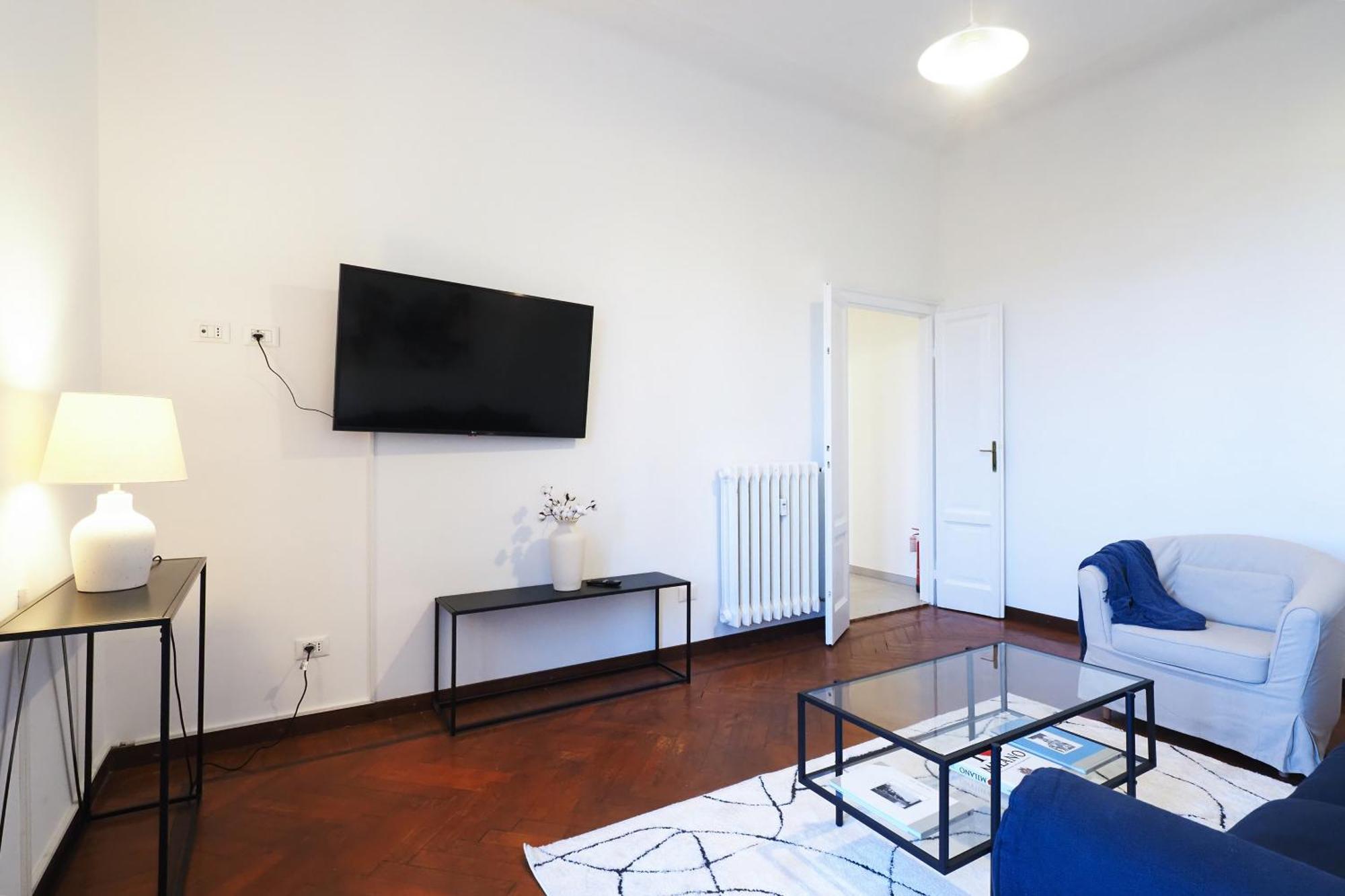 Apartment Contempora - Bilocale Piazza Grandi, 3 Mailand