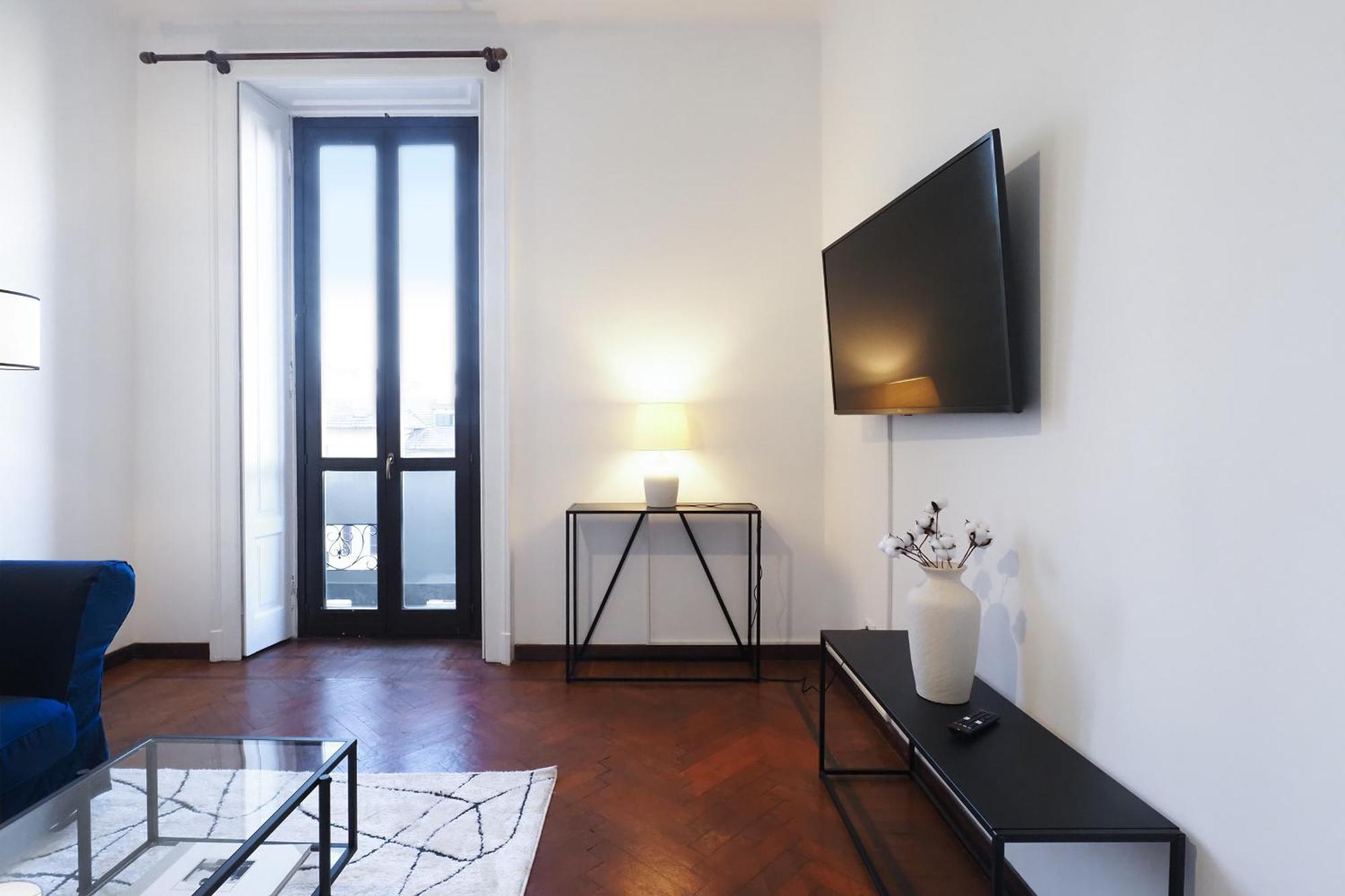 Contempora - Bilocale Piazza Grandi, 3 * Mailand