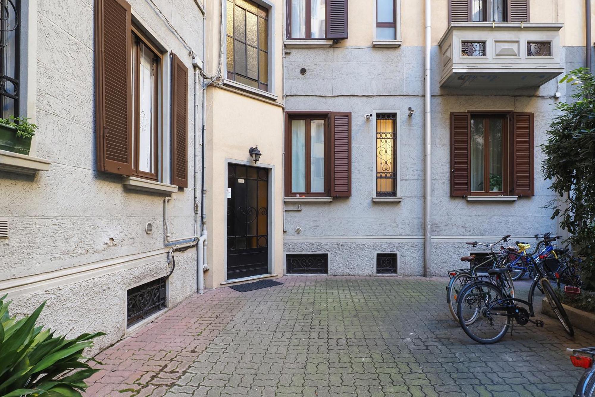 Apartment Contempora - Bilocale Piazza Grandi, 3 Mailand